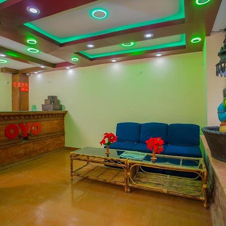 Oyo Hotel Antique Kutty Kathmandu Ngoại thất bức ảnh