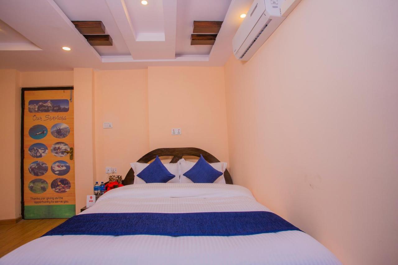 Oyo Hotel Antique Kutty Kathmandu Ngoại thất bức ảnh
