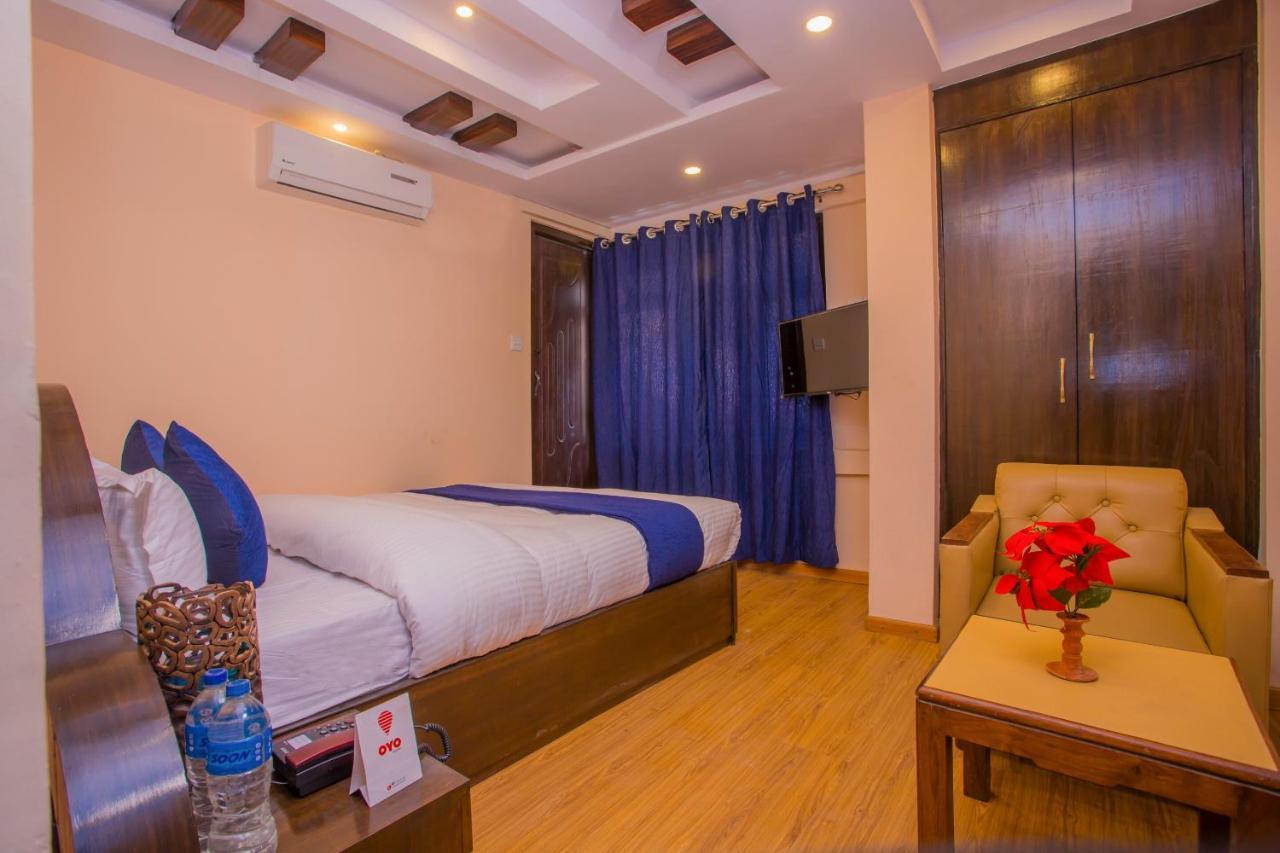 Oyo Hotel Antique Kutty Kathmandu Ngoại thất bức ảnh