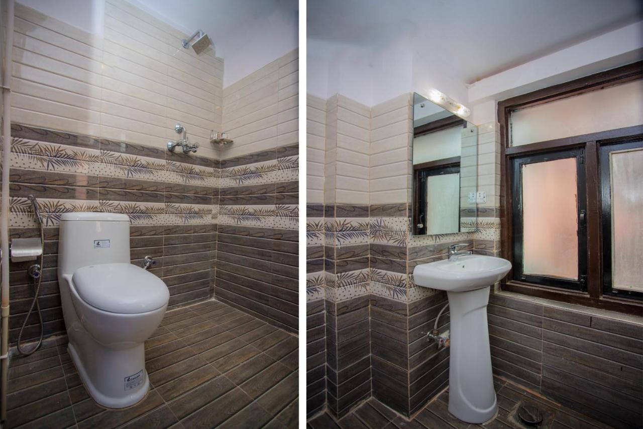 Oyo Hotel Antique Kutty Kathmandu Ngoại thất bức ảnh