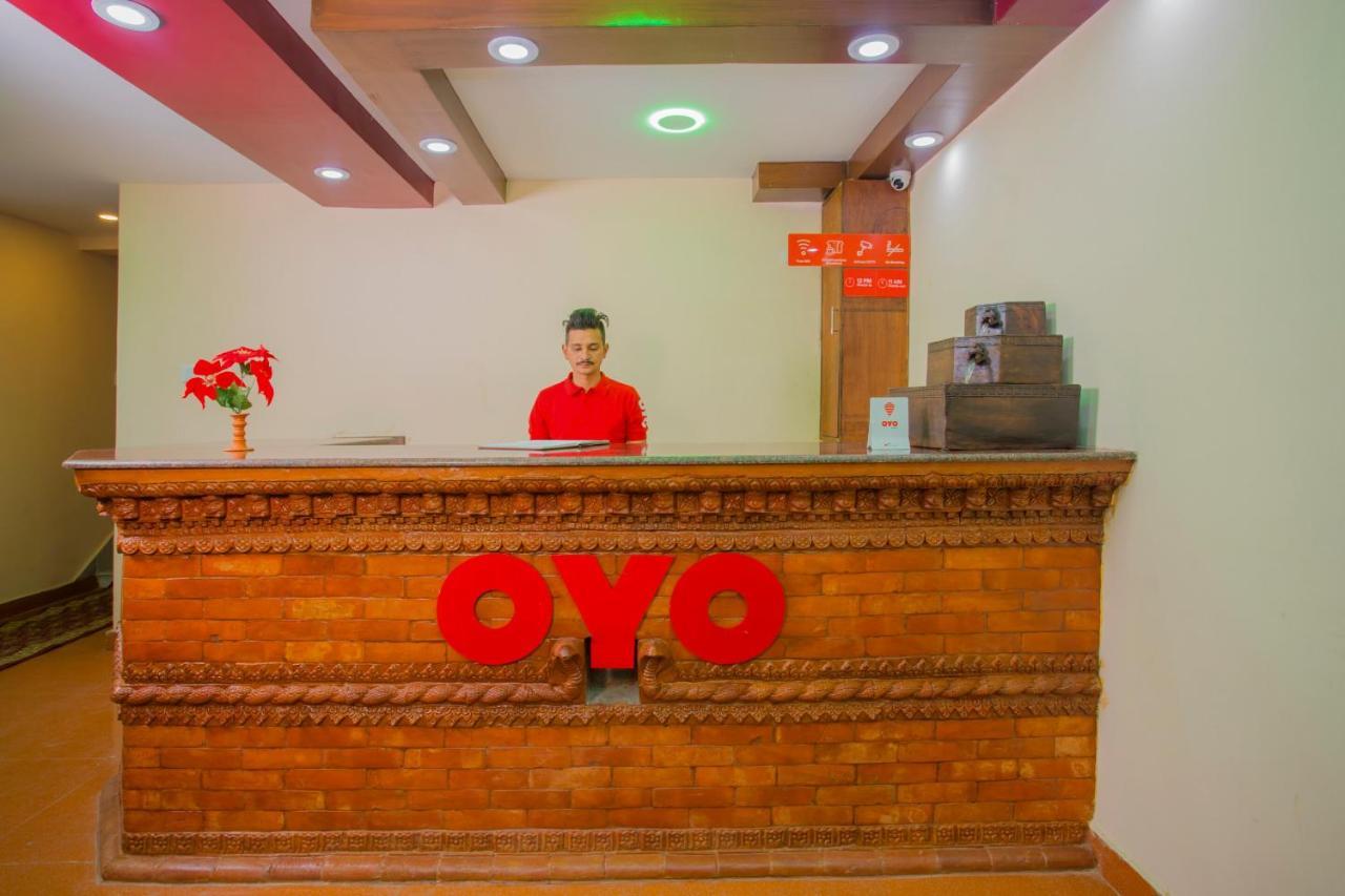 Oyo Hotel Antique Kutty Kathmandu Ngoại thất bức ảnh