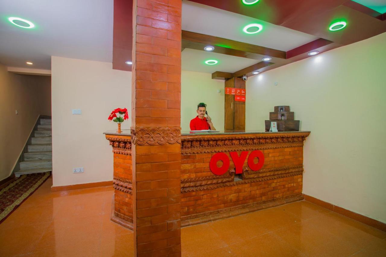 Oyo Hotel Antique Kutty Kathmandu Ngoại thất bức ảnh