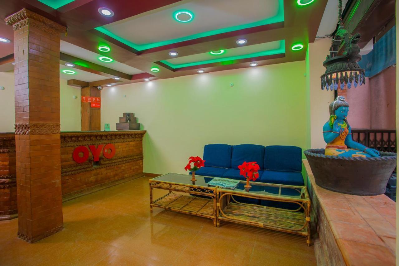Oyo Hotel Antique Kutty Kathmandu Ngoại thất bức ảnh