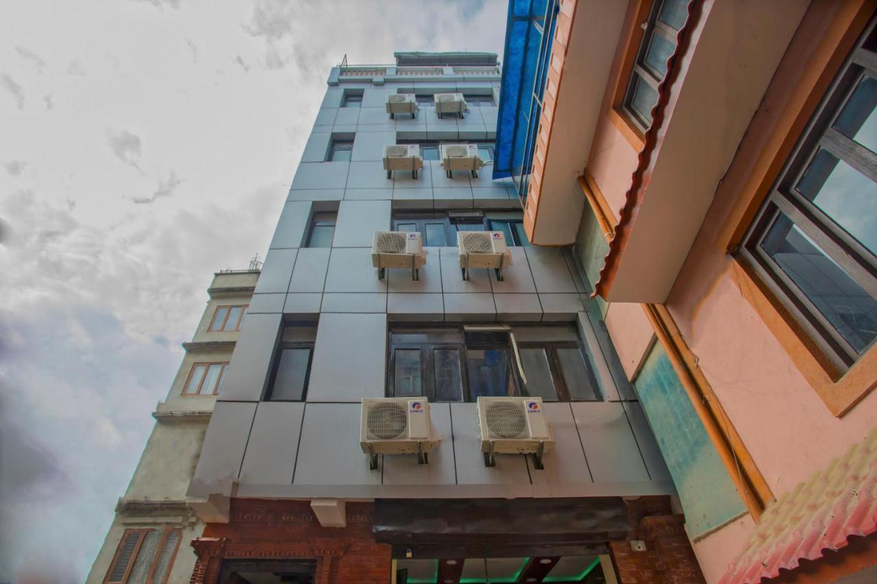 Oyo Hotel Antique Kutty Kathmandu Ngoại thất bức ảnh