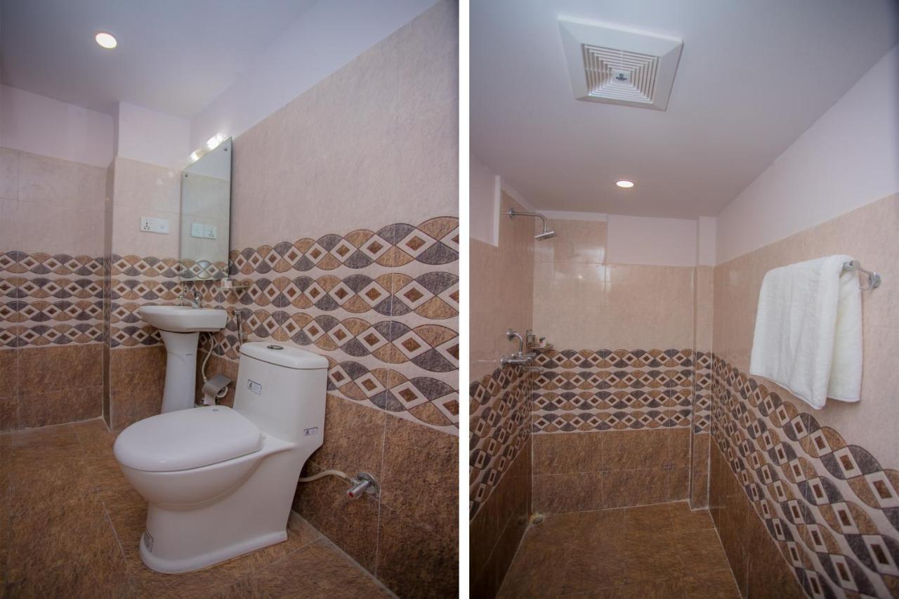 Oyo Hotel Antique Kutty Kathmandu Ngoại thất bức ảnh