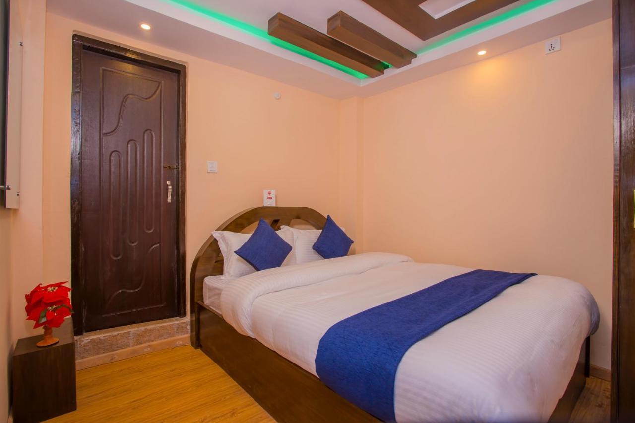 Oyo Hotel Antique Kutty Kathmandu Ngoại thất bức ảnh
