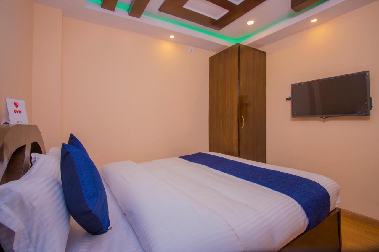 Oyo Hotel Antique Kutty Kathmandu Ngoại thất bức ảnh
