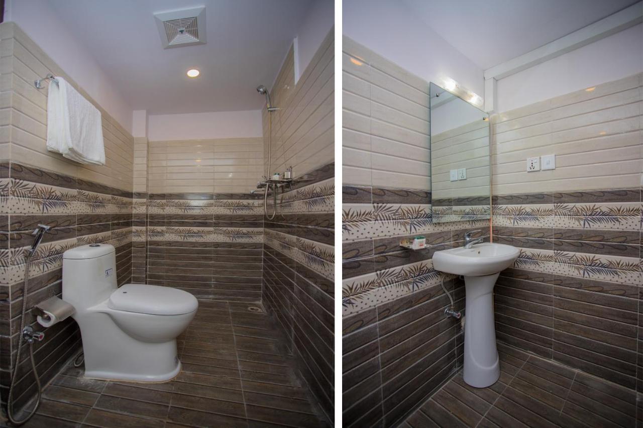 Oyo Hotel Antique Kutty Kathmandu Ngoại thất bức ảnh